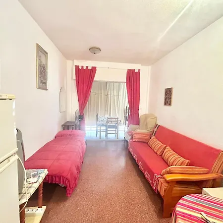 Apartment Playa Del Cura Apartament Torrevieja